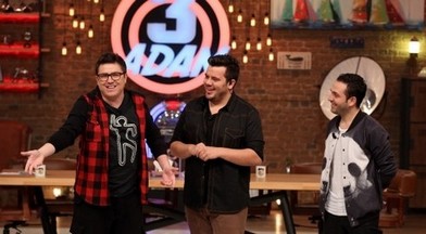 3 adam 9 kasım konukları kimler