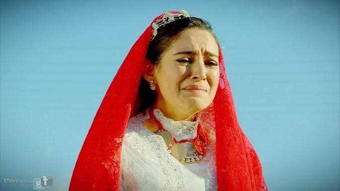 küçük gelin yayından kaldırıldı