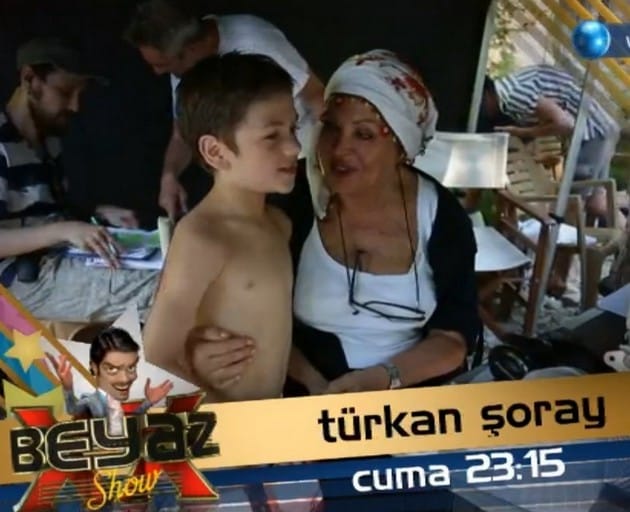 beyaz show konukları