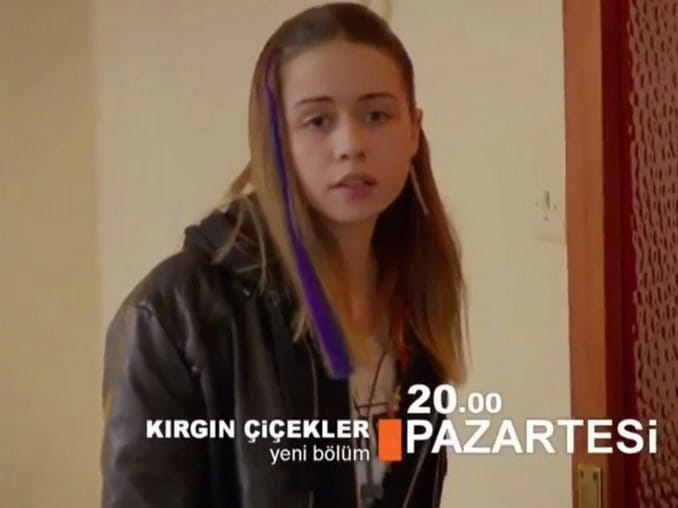 kırgın çiçekler cemrenin kardeşi