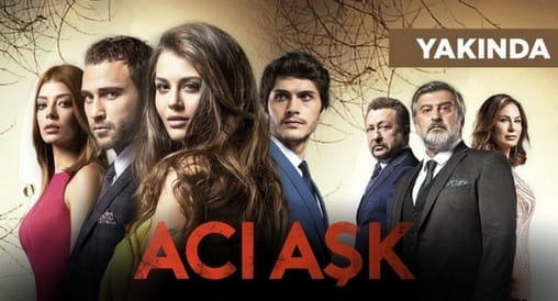 acı aşk nerede çekiliyor