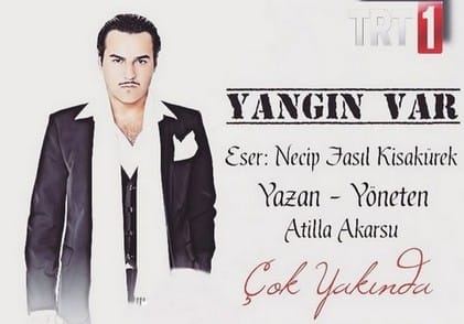 yangın var alican ayas