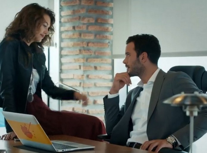 Leyla Lydia Tugutlu kiralık aşk