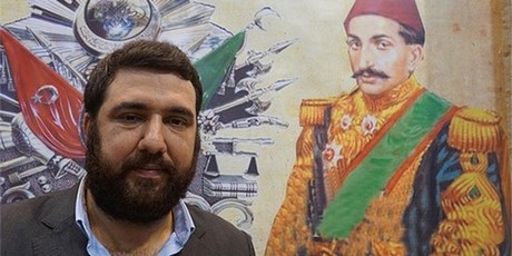 Abdülhamid Kayıhan Osmanoğlu