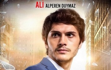Alperen Duymaz Acı Aşk Oyuncuları