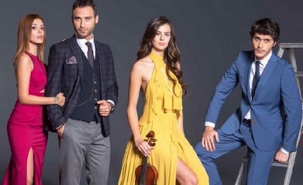 Acı Aşk oyuncu kadrosu