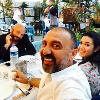 ahu yağtu ve tolga tekin