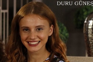anne duru güneş kimdir karakteri gerçek ismi