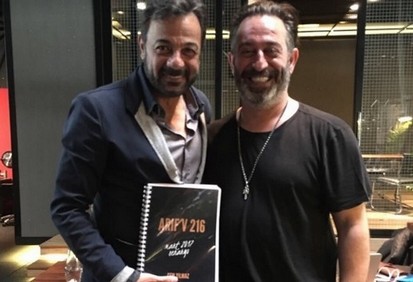 arif v 216 kerem alışık kimdir