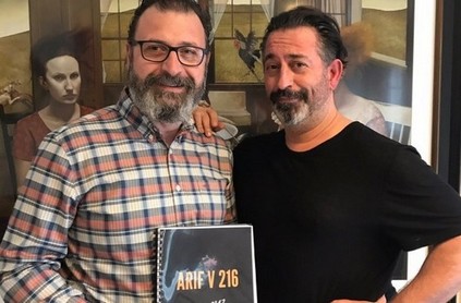 arif v 216 can yılmaz kimdir