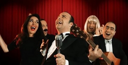 arkadaşım hoşgeldin fox tv