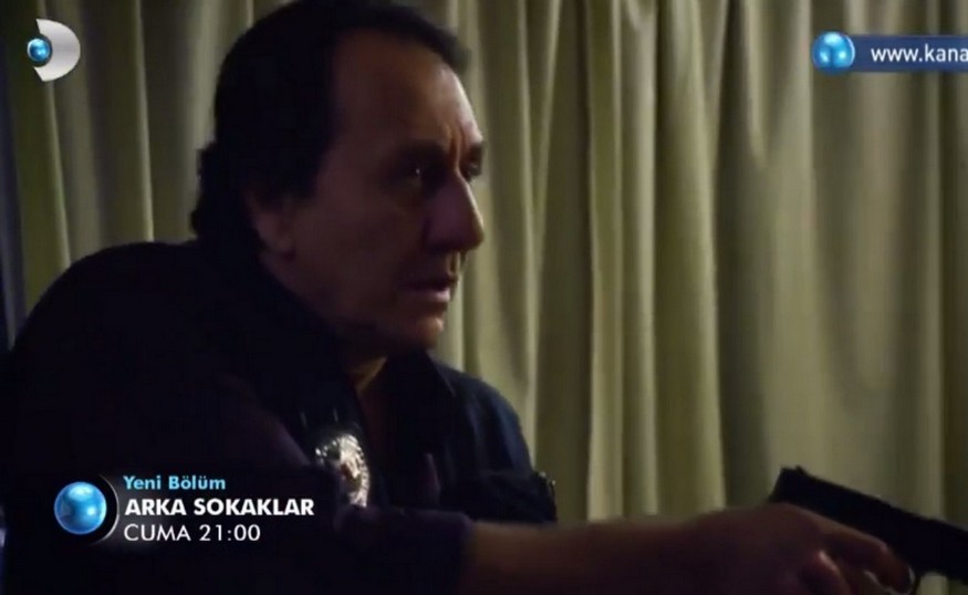 arka sokaklar tanıtım