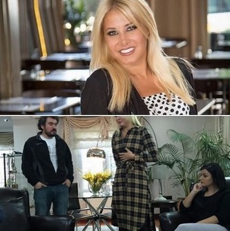 arka sokaklar banu zorlu