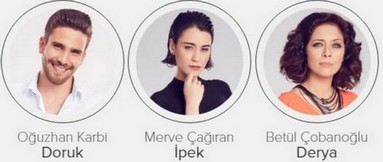 Aşk laftan anlamaz oyuncuları