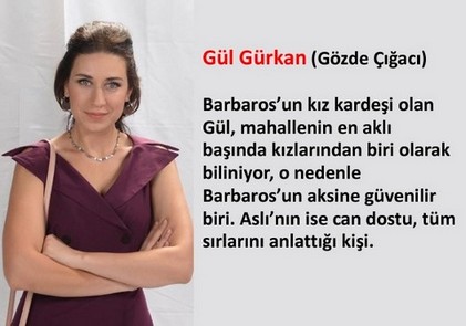 ateş böceği gül kimdir