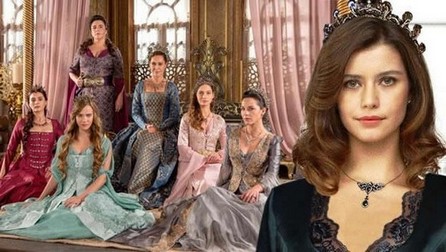 beren saat muhteşem yüzyıl kösem