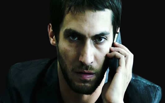 berk hakman siyah inci