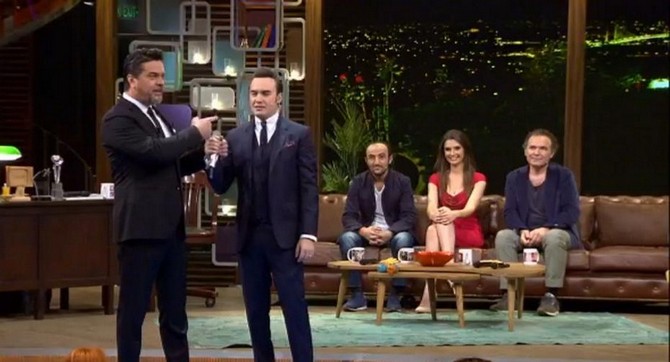 beyaz show