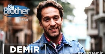 Big brother Türkiye Demir