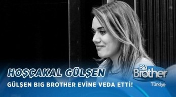 Big Brother Türkiye 12 Aralık Gülşen Elendi