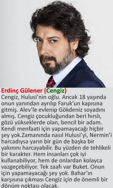 bir deli sevda cengiz kimdir