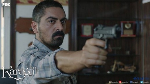 bülent polat karagül