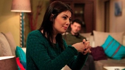 burcu binici aşka gebe