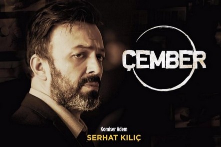 çember dizisi adem kimdir