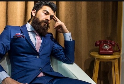 cesur yürek erdoğan ünlü kimdir