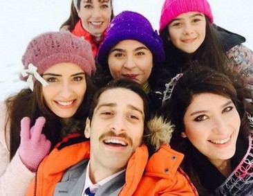 Çifte Saadet Dizisi Oyuncuları