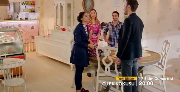 çilek kokusu yeni bölüm