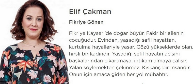 çoban yıldızı fikriye gönen kimdir