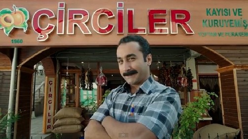 Dedemin Fişi Film Fragmanı