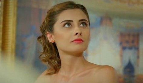 dila danışman ikisi de nikahlım dizisi