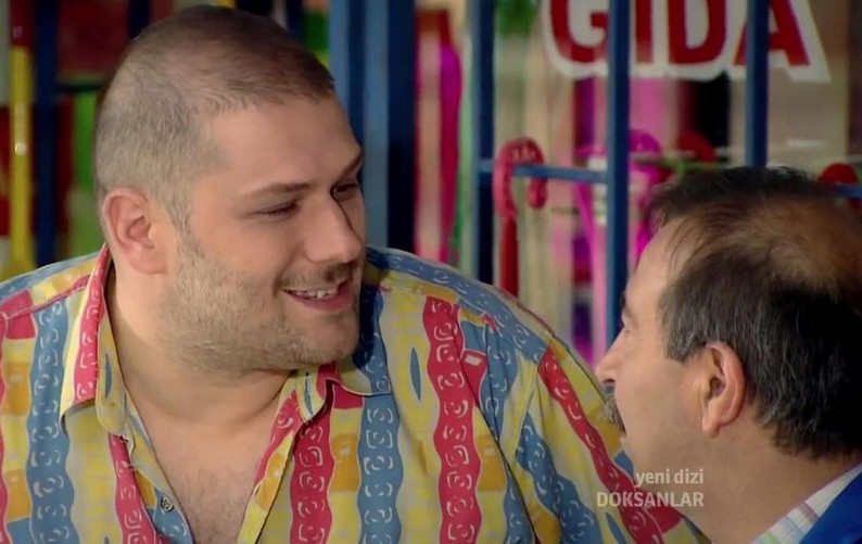 erkan köse seksenler