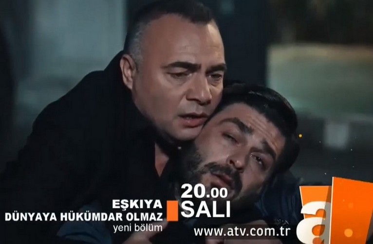 eşkiya dünyaya hükümdar olmaz ilyas