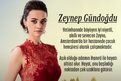 evlat kokusu zeynep gündoğan kimdir