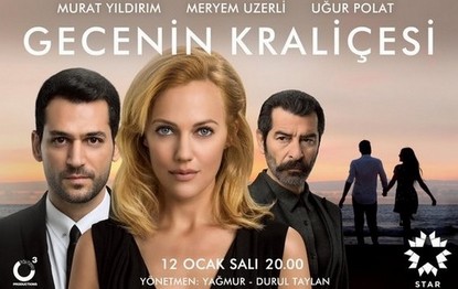 Gecenin Kraliçesi Oyuncuları