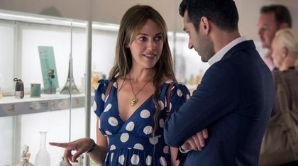 Gecenin Kraliçesi Dizisi