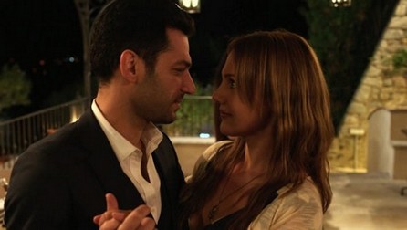 gecenin kraliçesi nerede çekiliyor