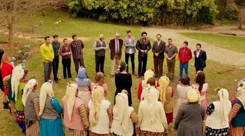 Hanım Köylü dizisi oyuncuları konusu ve fragmanı