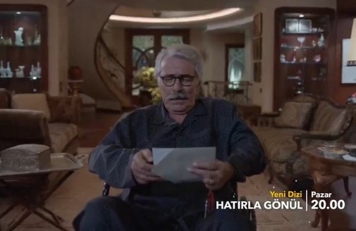 Hatırla Gönül 2.Bölüm Fragmanı
