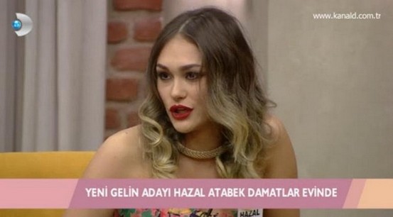 hazal ataberk kısmetse olur