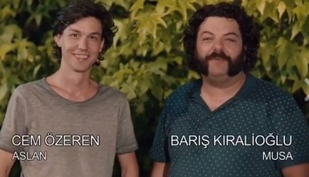 İçerde Cem özeren (Aslan) ve Barış Kıralioğlu Musa Kimdir?