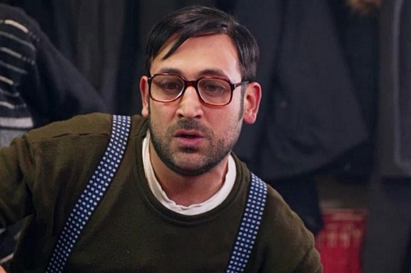 ilk buluşma sinan çalışkanoğlu kimdir