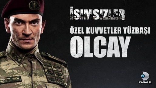 isimsizler olcay kimdir