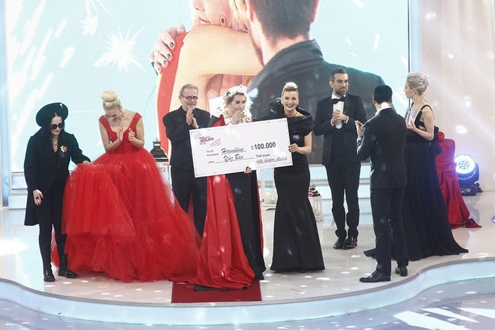 işte benim stilim gizem özdilli şampiyon oldu