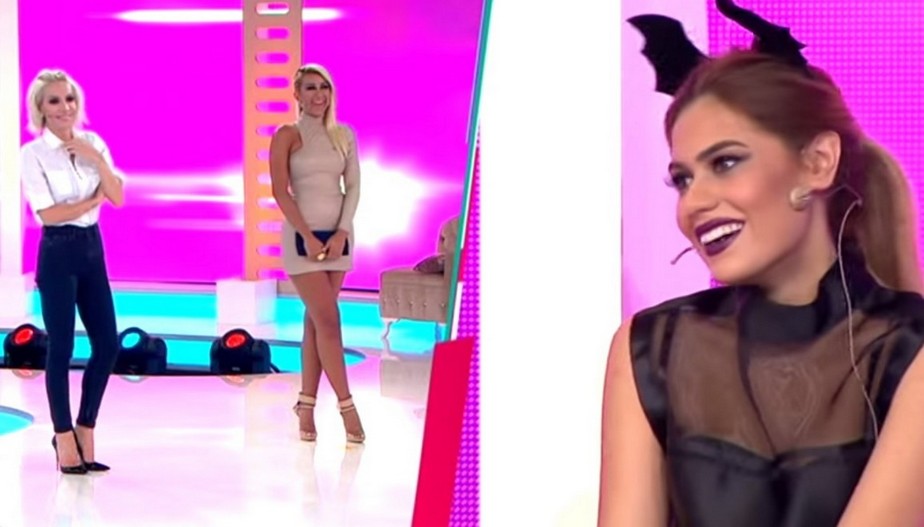 işte benim stilim nazlı