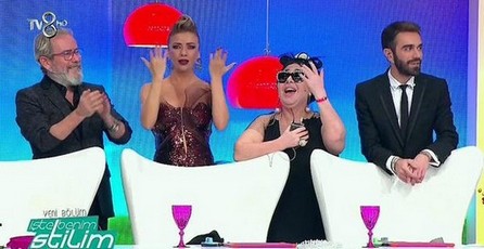 işte benim stilim nur yerlitaş