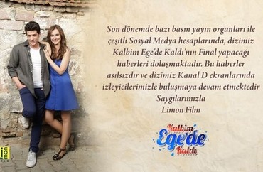 Kalbim Egede Kaldı devam edecek mi